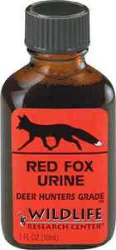 Wildlife Research Red Fox Urine Spray 1 oz. Model: 510